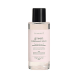 Plant-based Manucurist Nail Polish Remover Green in minimalist packaging, ideal for eco-conscious nail care and effective polish removal without acetone.