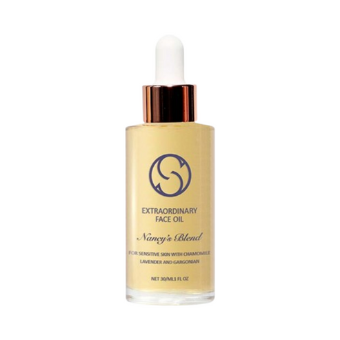 Circcell Nancy's Blend Calming and Balancing Botanical Facial Oil