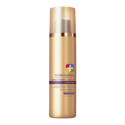 Pureology  Nano Works Gold Conditioner,