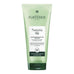 Rene Furterer Naturia Gentle Micellar Shampoo 98 % luonnollisessa koostumuksessa, suunniteltu päivittäiseen hiustenhoitoon ja päänahan kosteutukseen vihreässä putkessa.