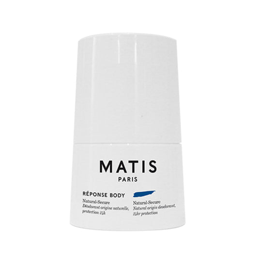 Matis Natural-Secure, Déodorant Protection 24h