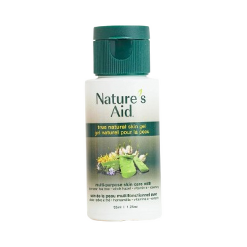 Nature's Aid Natural Skin Gel