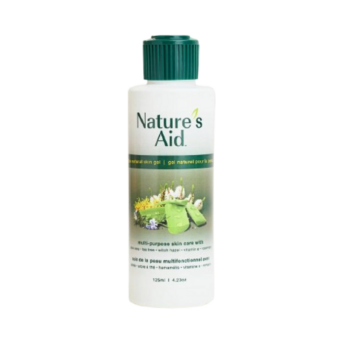 Nature's Aid Natural Skin Gel