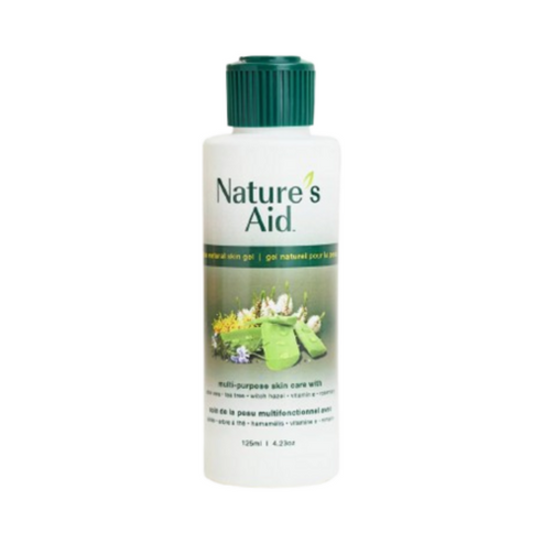 Nature's Aid Natural Skin Gel