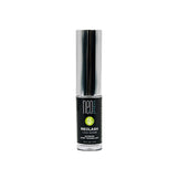 NeoGenesis NeoLash eyelash growth serum in sleek silver and black tube, ideal for enhancing lash length and thickness with lactic acid formula.