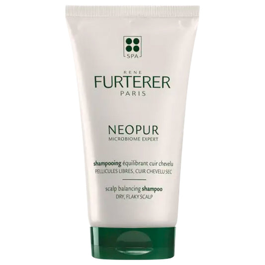 Rene Furterer Neopur shampoing équilibrant pour cuir chevelu sec