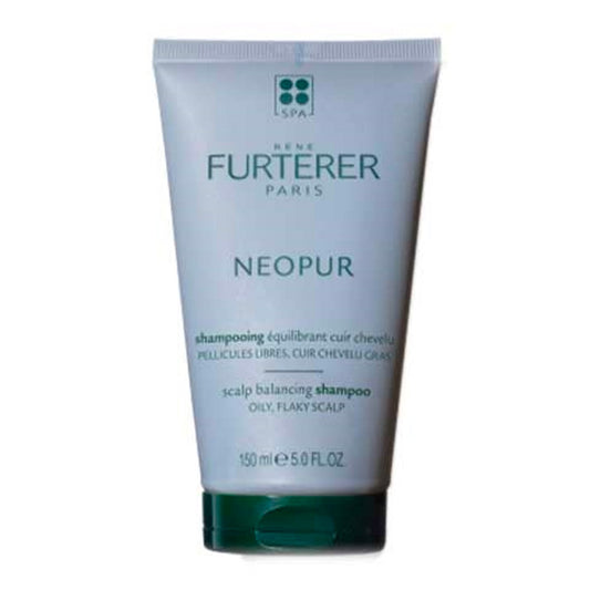 Rene Furterer Neopur shampoing équilibrant pour cuir chevelu gras