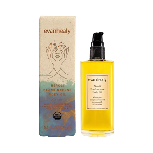 Petróleo corporal de Evanhealy Neroli