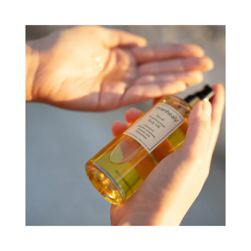 Petróleo corporal de Evanhealy Neroli