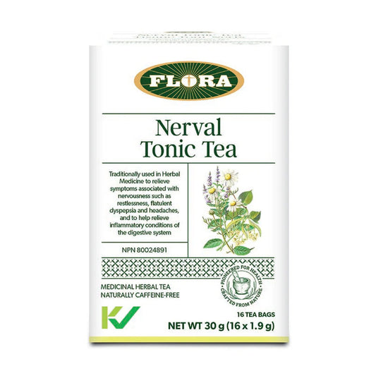 Flora Nerval Tonic Tea
