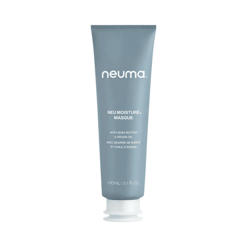 Neuma NeuMoisture Masque - 5.1 fl oz hair masque designed to moisturize and nourish dry hair, ideal for restoring softness and smoothness.