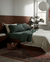 Refined Collection Sateen Fitted Sheet