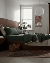 Refined Collection Sateen Fitted Sheet