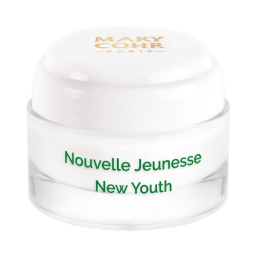 Mary Cohr neue Jugendcreme