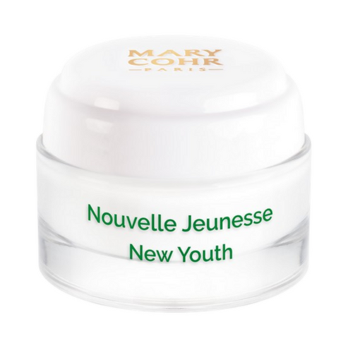 Mary Cohr neue Jugendcreme
