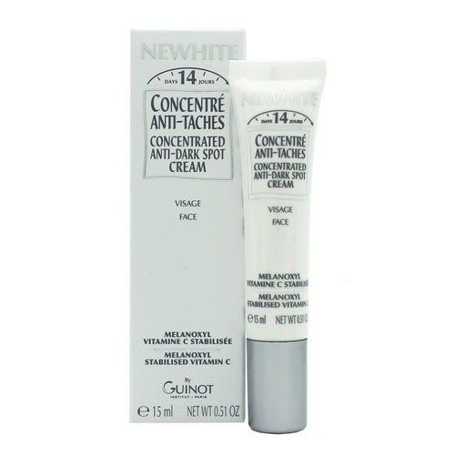 Concentrati spot anti-darco di guinot newhite (crema di illuminamento concentrato)
