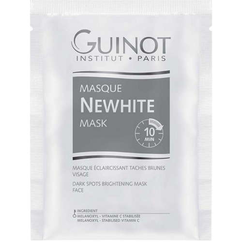 Guinot newhite øjeblikkelig lysende maske