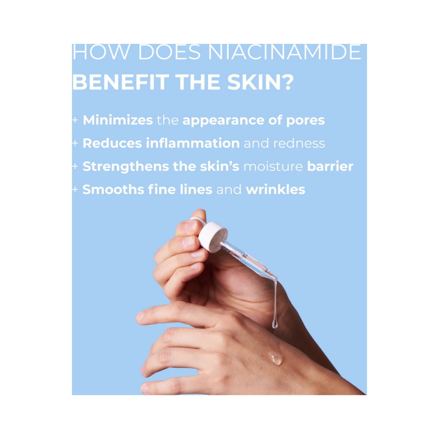 Di Morelli Niacinamida 5% Suero Revitalizante