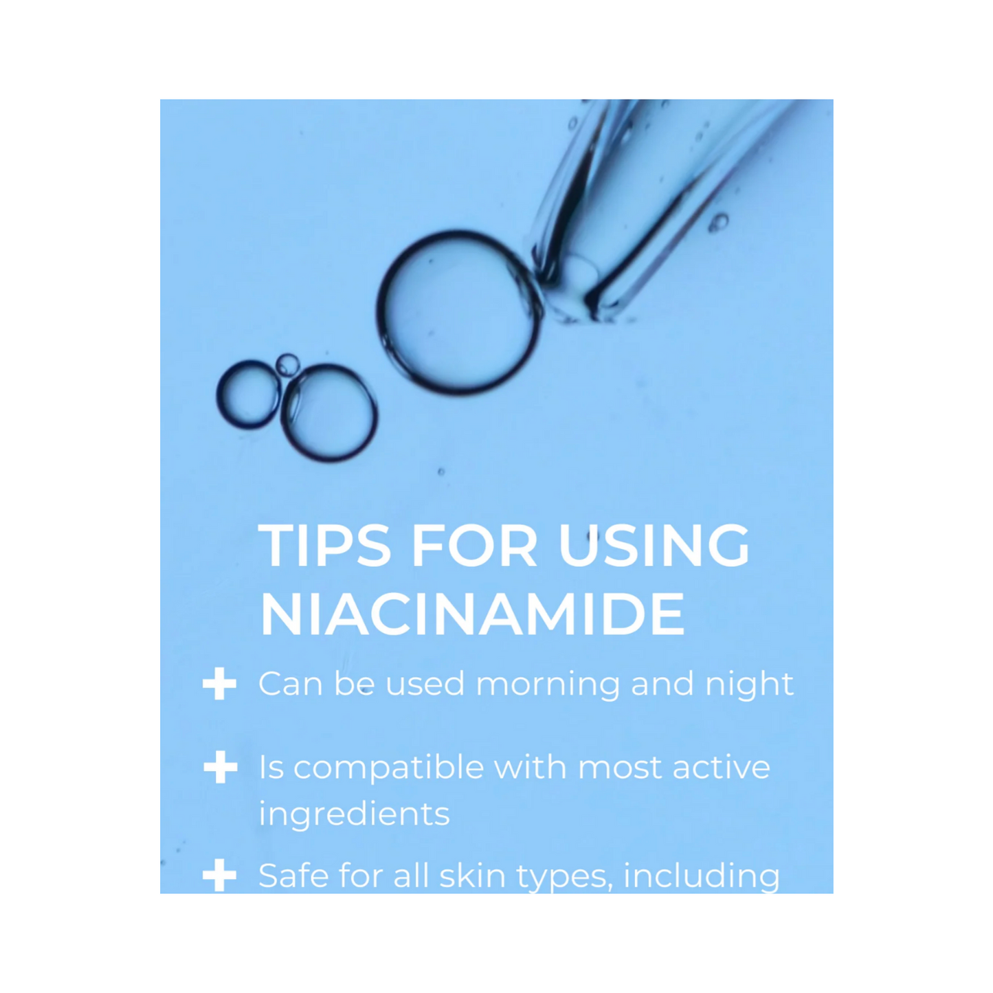 Di Morelli Niacinamida 5% Suero Revitalizante