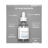 Di Morelli Niacinamida 5% Suero Revitalizante