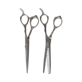 Tribal Scissors Nice Shear and Thinner Kit 6.5