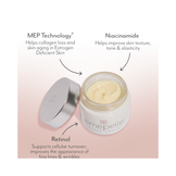 Emepelle Night Cream (avec la technologie MEP)