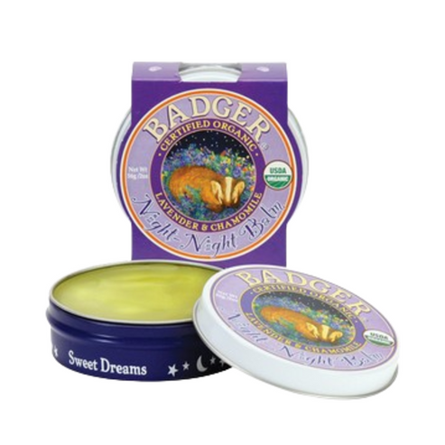 Badger Balms Night Night Balm