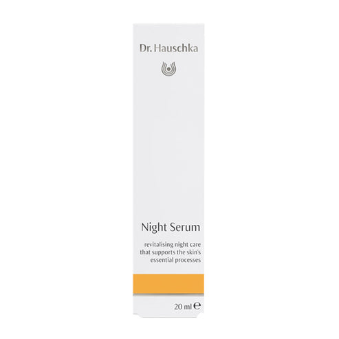 Tohtori Hauschka Night -seerumi