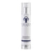 Circadia Night Time Repair gezichtsserum in een slanke fles van 2 oz, ontworpen voor de rijpere huid met peptidetechnologie en vitamine A voor verjonging gedurende de nacht.
