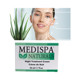 Medispa Naturals Night Treatment Cream
