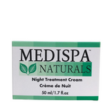 Medispa Naturals Night Treatment Cream