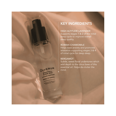 Olverum Nightfall Sleep Mist