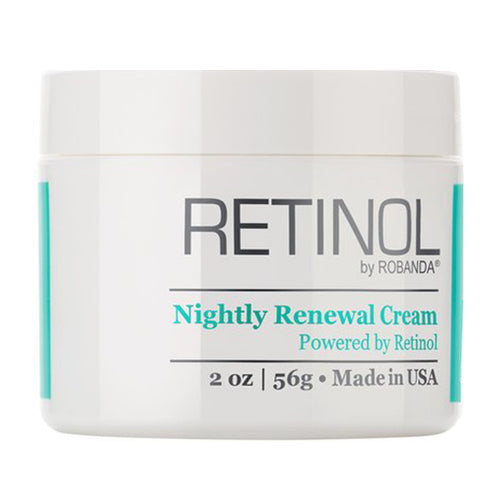 Retinol av Robanda Nightly Renewal Cream