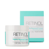 Retinol av Robanda Nightly Renewal Cream