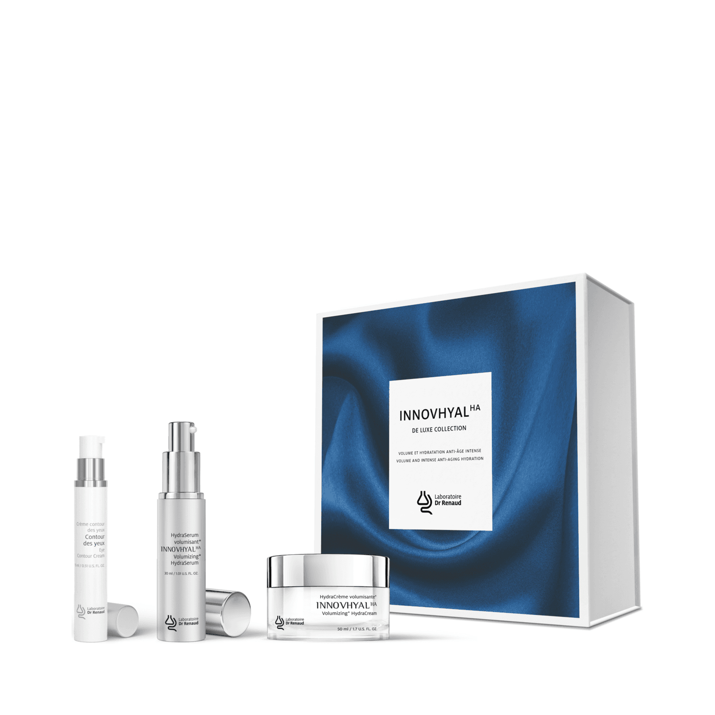 Dr Renaud INNOVHYAL HA Kit