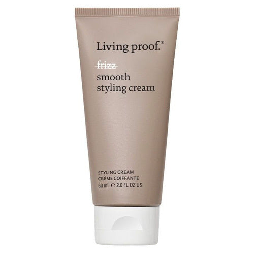 Living Proof No Frizz Smooth Styling Cream