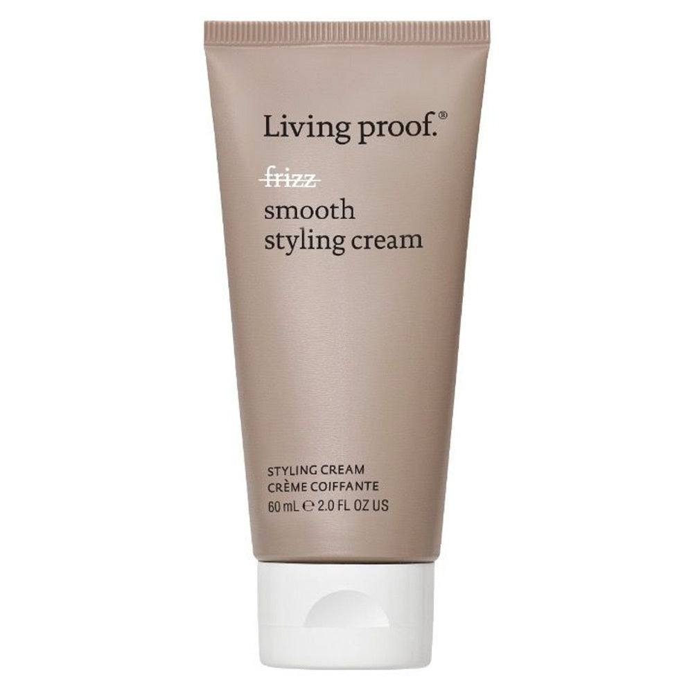 Living Proof No Frizz Smooth Styling Cream
