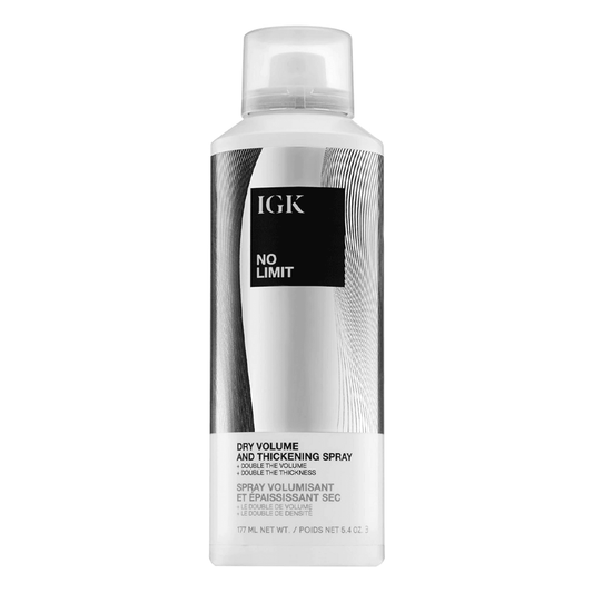 IGK Hair No Limit Dry Volume and Thickening Spray