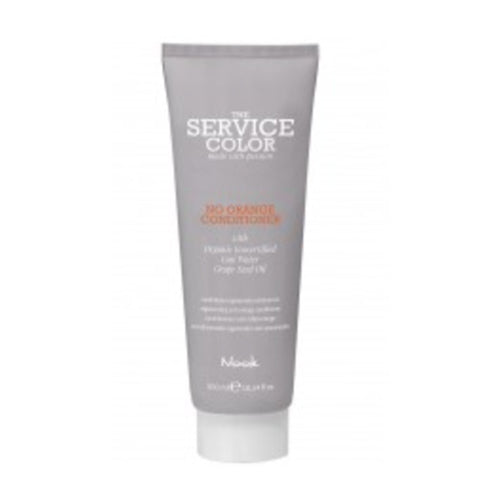 NOOKオレンジコンディショナー