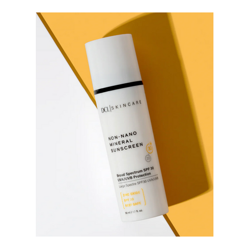 DCL皮膚科の非ナノミネラル日焼け止め