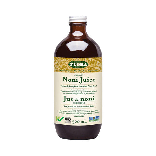 Flora noni juice (fersk Hawaiian)