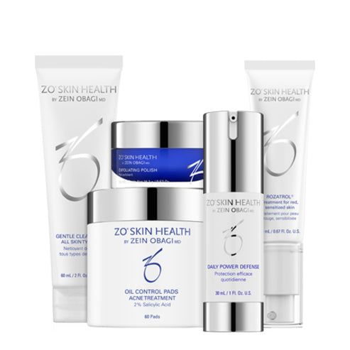 Sistema de normalización de la salud de la piel de zo