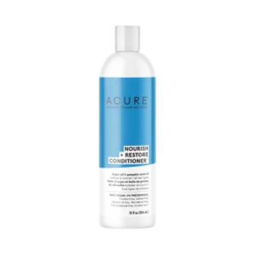 Acure Nourish + Restore Conditioner