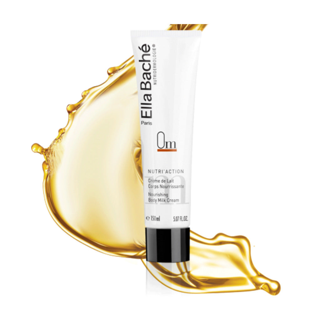 אללה באך מזין קרם חלב גוף