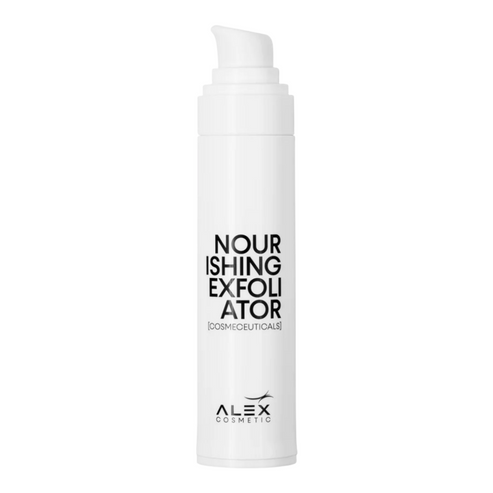 Alex Cosmetics nærende eksfoliator