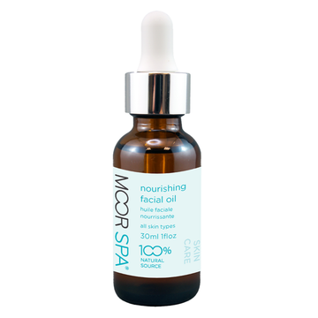 Moor Spa Nourishing Facial Oil