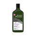 Champú nutritivo de lavanda Avalon Organics para cabello normal a seco, fórmula sin sulfatos en envases ecológicos para brillo e hidratación del cabello.