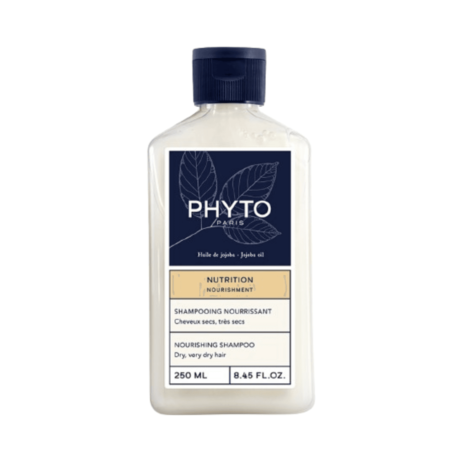 Phyto Nourishment Shampoo - Nourishing Shampoo for dry, very dry hair. Ideal for softening and cleansing hair in the Hair Care category.