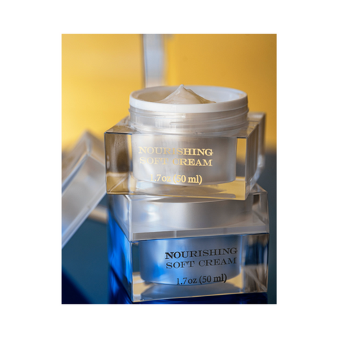 Sapelo Nourishing Soft Cream