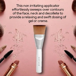 Nuface clean sweep brush